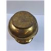 Image 5 : Redskin Brand Brass Spittoon - 10" x 8"