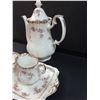 Image 4 : Royal Albert Dimity Rose Pattern China: Coffee Pot, Sugar 