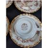 Image 3 : (8) Royal Albert Dimity Rose Pattern Tea Cup 