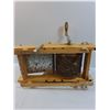 Image 6 : Wool Carder Machine - 22" x 16" x 10"