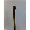 Image 3 : Antique Double Bit Axe w/Wood Handle - 27" x 10"