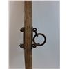 Image 2 : # Wood & Metal Yoke - 44" Long - Pick-up