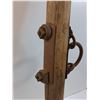 Image 5 : # Wood & Metal Yoke - 44" Long - Pick-up