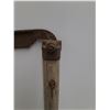 Image 3 : # Long Wood Handled Scythe - 24" Blade Edge, 61" Long - CANNOT SHIP