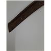 Image 5 : # Long Wood Handled Scythe - 24" Blade Edge, 61" Long - CANNOT SHIP
