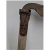 Image 6 : # Long Wood Handled Scythe - 24" Blade Edge, 61" Long - CANNOT SHIP