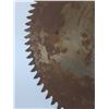 Image 2 : Metal Circular Wood Saw Blade - 25.5" Diameter - CANNOT SHIP