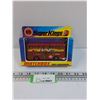 Image 1 : Matchbox " The Londoner" Die Cast Model Super Kings K-15 - NOS
