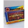Image 2 : Matchbox " The Londoner" Die Cast Model Super Kings K-15 - NOS