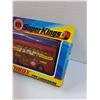 Image 3 : Matchbox " The Londoner" Die Cast Model Super Kings K-15 - NOS