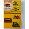 Image 3 : Matchbox Commemorative 40th Anniversary Series Die Cast Model Collection in Original Box