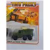 Image 2 : Matchbox Die Cast "Two Packs" - TP-14 Miltary Tanker & Radar Truck - NOS