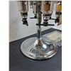 Image 4 : # Vintage Rotating Bar Drink Dispenser - 21" x 10"