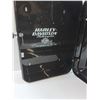 Image 5 : # Harley Davidson Metal Lockable Key Holder - Has Keys - 11" x 5" x 15"