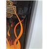 Image 4 : * Harley Davidson Fridge Door Shell - 24" x 55" x 6" - CANNOT SHIP