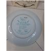 Image 5 : (2) Reco Collector Plates - Sister Collection w/ Boxes & Certificates