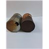 Image 6 : Peerless BA Motor Oil Metal Cans