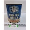 Image 1 : White Rose Anti-Freeze Metal Can - No Lid