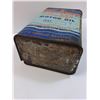 Image 5 : Marlene Motor Oil - 8 Quart Size - Oil Can