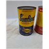 Image 2 : (2) Oil Cans: Sunfleet & Lubie Lube