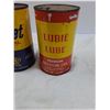 Image 3 : (2) Oil Cans: Sunfleet & Lubie Lube