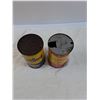 Image 4 : (2) Oil Cans: Sunfleet & Lubie Lube