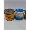 Image 2 : (4) Tobacco Tins: Vogue, Cameo, Black Cat, Player's