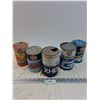 Image 1 : (5) Oil Cans: Gulf