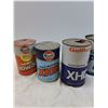 Image 2 : (5) Oil Cans: Gulf