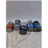 Image 4 : (5) Oil Cans: Gulf