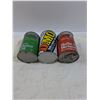 Image 4 : (3) Oil Cans: Co-op