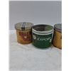 Image 2 : (4) Tobacco Tins: Brier, Export, Sail