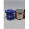 Image 2 : (4) Tobacco Tins: Export, Sweet Caporal, Philip Morris, Vogue