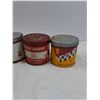 Image 3 : (4) Tobacco Tins: Export, Sweet Caporal, Philip Morris, Vogue