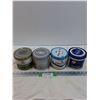 Image 1 : (4) Tobacco Tins: Export & Players