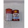 Image 4 : (2) Motor Oil Cans: Shell - One Full, One Empty - CANNOT SHIP