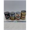 Image 1 : (4) Oil Cans: Texaco, Chevron