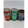 Image 2 : (4) Oil Cans: Esso