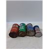 Image 4 : (4) Oil Cans: Esso