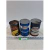 Image 1 : (3) Oil Cans: Esso