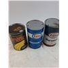 Image 2 : (3) Oil Cans: Esso