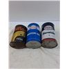 Image 3 : (3) Oil Cans: Esso