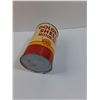 Image 3 : Vintage Oil Can - Shell Motor Oil - One Quart Can