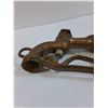 Image 2 : Vintage Solid Brass Fuel Nozzle