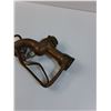 Image 3 : Vintage Solid Brass Fuel Nozzle