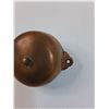 Image 3 : Vintage Working Brass Door Bell
