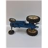 Image 4 : Ford 4600 Tractor Die Cast Model - 1:16 Model Scale