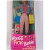 Image 3 : Mattel Barbie Coca Cola Picnic 1997 Edition - NOS