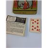 Image 2 : Vintage Eight Mystic Card Trick w/Original Box & Instructions Booklet