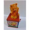 Image 2 : Mattel Winnie The Pooh Jack-in-the-Box - Works